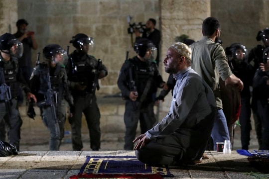 Tin vắn thế giới ngày 19/6: Tái bùng phát đụng độ bạo lực tại Jerusalem và Bờ Tây
