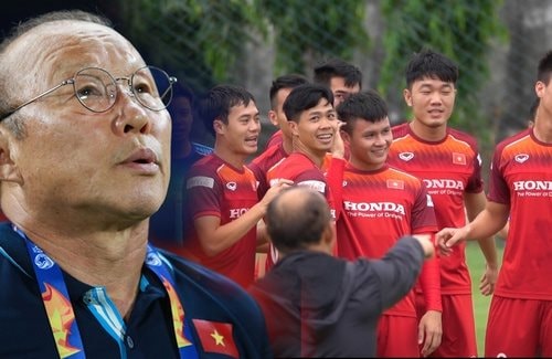 Vì sao VFF nên gia hạn hợp đồng ngay lập tức với HLV Park Hang Seo?