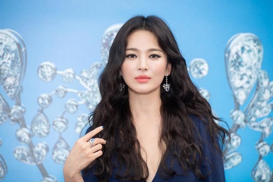 Song Hye Kyo lột xác trong dự án phim mới The Glory