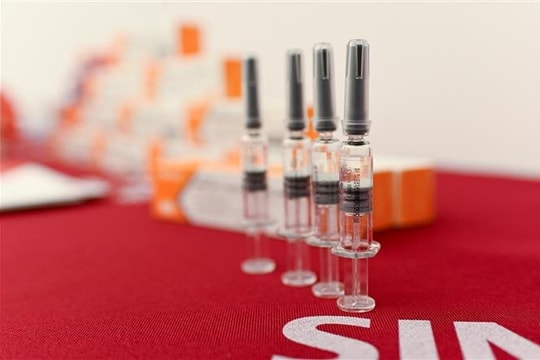 Tin vắn thế giới ngày 20/6:  Hơn 50 quốc gia trên thế giới sử dụng vaccine COVID-19 của Trung Quốc