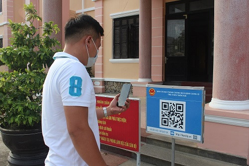 Thừa Thiên - Huế: Kiểm soát dịch Covid-19 tốt nhờ ứng dụng đồng bộ công nghệ thông tin