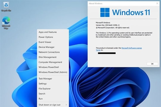 Windows 7 và 8.1 có thể nâng cấp miễn phí lên Windows 11