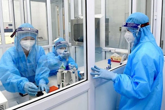 Sáng 21/6, Việt Nam có thêm 47 ca mắc COVID-19
