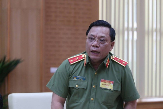 Vụ phát tán clip "nóng" của nữ diễn viên không liên quan đến cán bộ công an