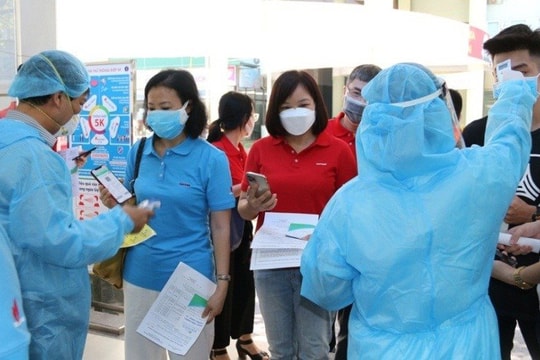 Petrovietnam đã chuyển 400 tỷ đồng đến Quỹ vắc-xin phòng, chống Covid-19
