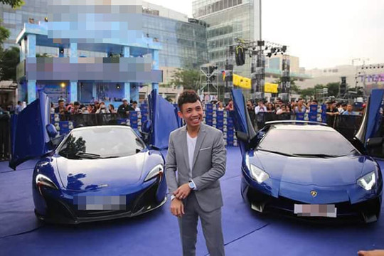 Đại gia Minh Nhựa tiết lộ những mẫu xe Lamborghini từng được  trải nghiệm và sở hữu