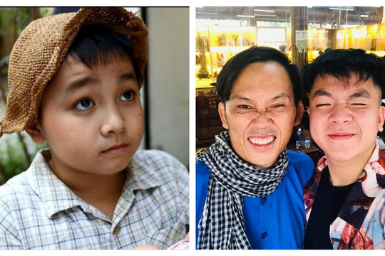 Con nuôi tài ba của Hoài Linh, từng 'đánh bại' Phương Mỹ Chi gây bất ngờ với diện mạo hiện tại