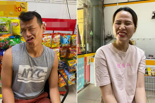 Nhớ nhà, thủ môn Tấn Trường công khai ảnh 'dìm hàng' vợ con