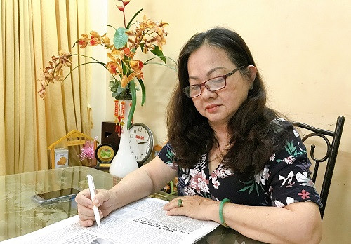 Nghề đọc morasse đánh thức trong tôi một giấc mơ