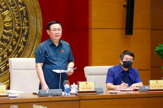 Phải khắc phục tình trạng "tuổi thọ" của luật quá ngắn