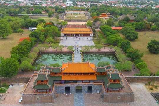 Xổ số TT-Huế tăng ngày mở thưởng để huy động vốn bảo tồn Di sản Cố đô Huế
