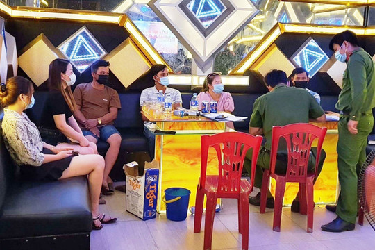 Xử lý hình sự chủ cơ sở kinh doanh không thực hiện phòng, chống dịch Covid-19