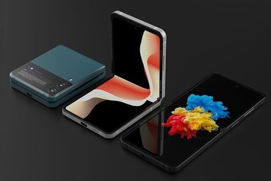 Samsung chuẩn bị cho ra mắt Galaxy Z Fold 3 và Z Flip 3