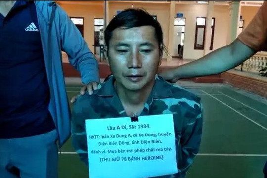 Liên tiếp phá 2 chuyên án ma túy lớn trong 12 giờ