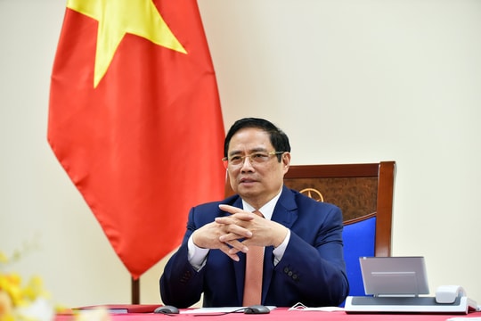 Thủ tướng đề nghị Chính phủ Đức tạo thuận lợi cho Việt Nam xuất khẩu nông thủy sản