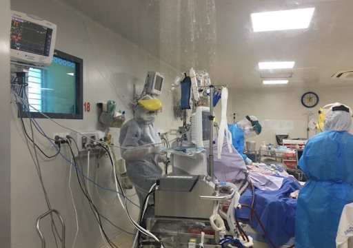 Bệnh nhân 80 tuổi mắc Covid-19 tử vong có tiền sử tăng huyết áp, gout