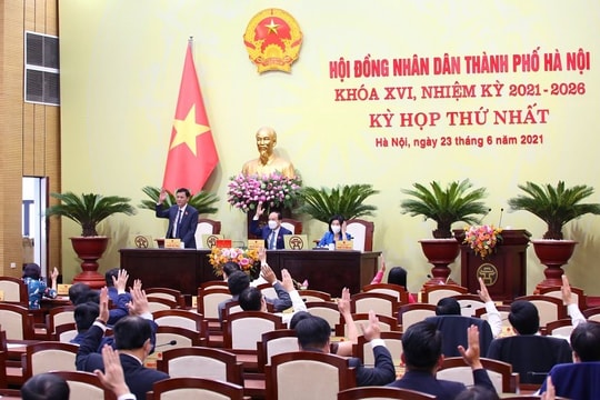 HĐND TP Hà Nội quyết định mức chi đặc thù trong phòng, chống dịch Covid-19 