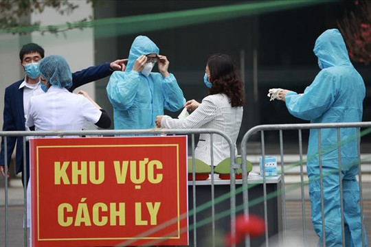 Tối 23/6, thêm 85 ca mắc mới COVID-19 và 138 bệnh nhân được chữa khỏi