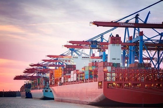 Nửa đầu tháng 6/2021, Việt Nam nhập siêu 1,35 tỷ USD