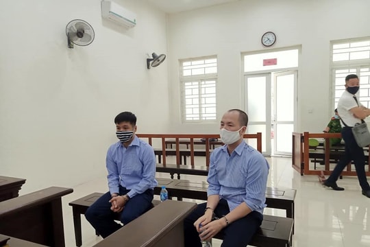 Đi tù vì ép người chơi cá độ bóng đá viết giấy nhận nợ