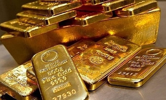 Giá vàng hôm nay 23/6: Vàng chao đảo chờ tin từ Fed