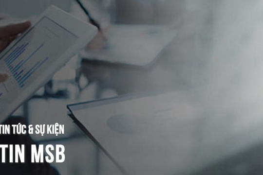 Ngân hàng TMCP Hàng Hải Việt Nam (MSB) thông báo xử lý tài sản thế chấp