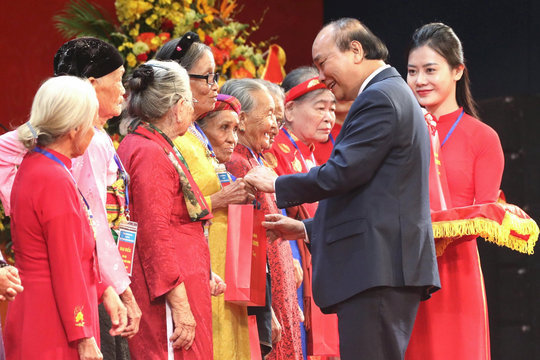 Những điểm mới tại Pháp lệnh ưu đãi người có công với cách mạng sắp có hiệu lực