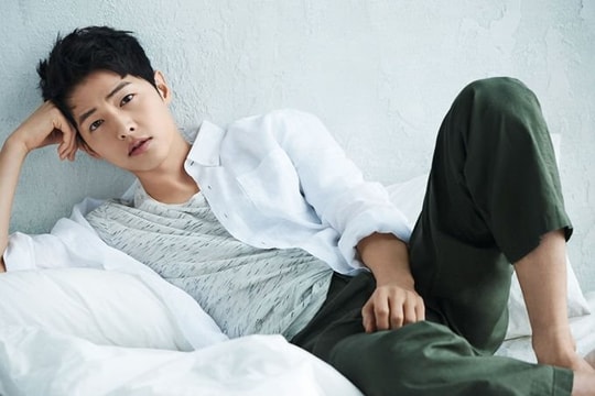 Bom tấn của Song Joong Ki bỏ lịch quay tại châu Âu vì dịch covid-19