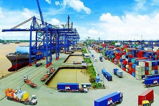 6 tháng cuối năm, dự kiến chỉ số phát triển sản xuất tăng khoảng 9%