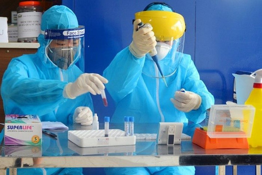 Hà Tĩnh: Ghi nhận thêm 1 ca tái dương tính với SARS-COV-2