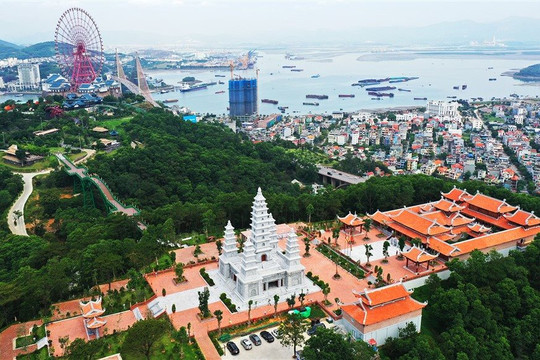 Dấu ấn chùa Việt cổ trong quần thể tâm linh trên đỉnh Ba Đèo