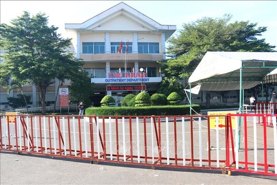 Bình Thuận: Giãn cách xã hội toàn TP Phan Thiết từ 12 giờ ngày 24/6
