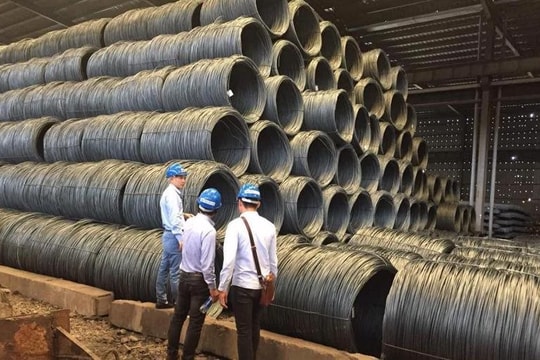 Giá thép xây dựng giảm mạnh: Liệu có duy trì được lâu?