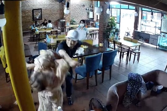 Công an vào cuộc vụ nữ diễn viên Hoàng Yến bị chồng cũ hành hung