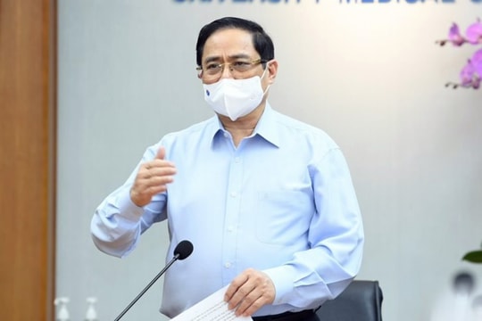 Hoàn thiện biện pháp phòng, chống dịch COVID-19 phù hợp tình hình thực tế