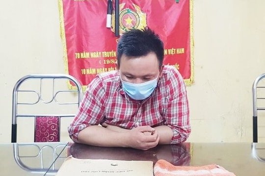 Khởi tố cặp tình nhân làm lây lan dịch bệnh ở Bắc Ninh