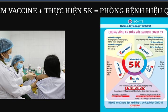 Nói “Việt Nam may mắn” trong công tác phòng chống dịch bệnh là không khách quan