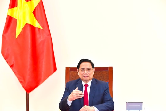 Thủ tướng đề nghị WHO hỗ trợ Việt Nam trở thành trung tâm sản xuất vaccine cho Tây Thái Bình Dương