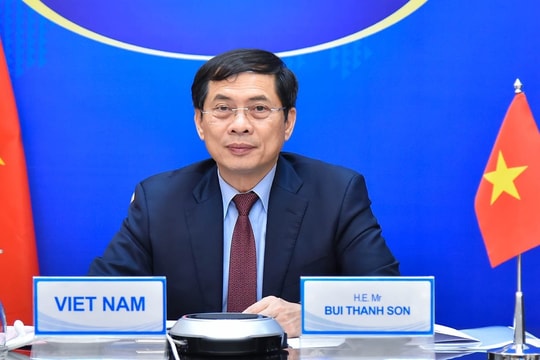 Việt Nam tham dự Hội nghị cao cấp châu Á-Thái Bình Dương về hợp tác Vành đai và Con đường