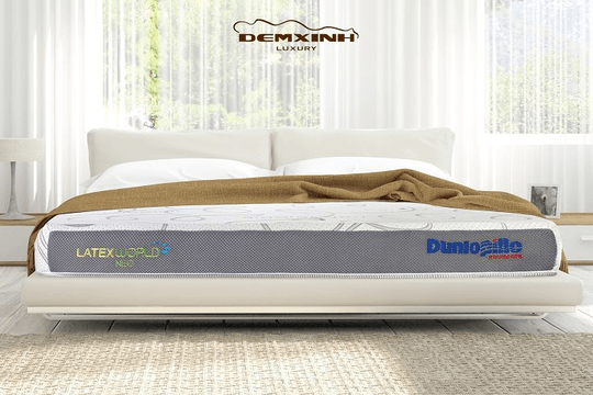 Đệm Xinh phân phối đệm cao su chính hãng chất lượng cao!