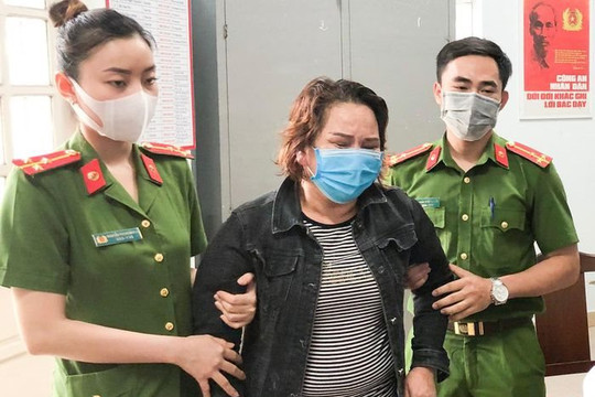 “Chém gió” có người quen làm trong ngành Công an, chiếm đoạt 530 triệu