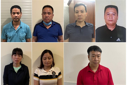 Khởi tố 7 bị can trong vụ sản xuất sách giáo khoa giả