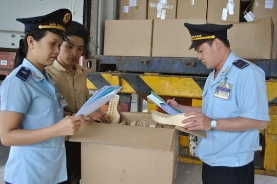 Hải quan Đà Nẵng: Kích hoạt ở mức cao nhất các biện pháp chống dịch