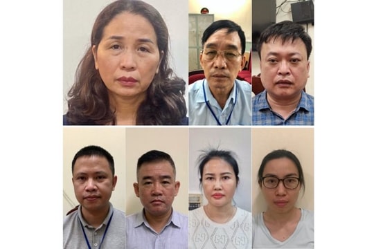 Khởi tố 15 bị can liên quan đến sai phạm tại Sở GD&ĐT Quảng Ninh