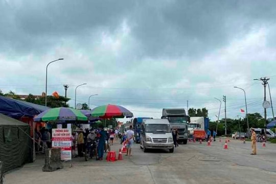 Khởi tố vụ án làm lây lan dịch bệnh ở Quảng Ninh