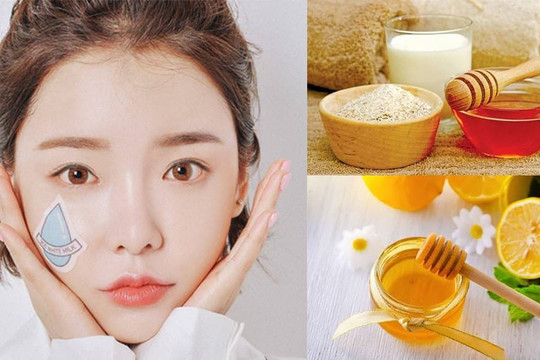 Công thức sữa rửa mặt tự chế giúp nuôi dưỡng da và làm sạch da hoàn hảo, chi phí không đến 5 ngàn