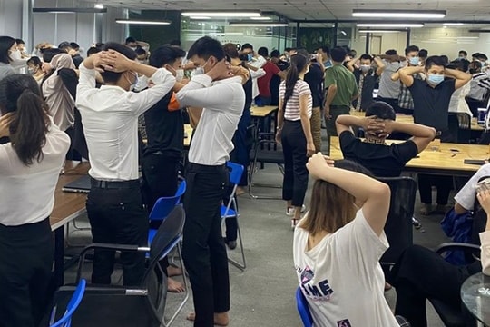 Hồi chuông cảnh báo từ vụ sập hàng loạt sàn ngoại hối lừa đảo