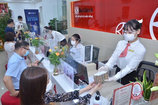 SeABank được chấp thuận tăng vốn điều lệ lên gần 14.785 tỷ đồng