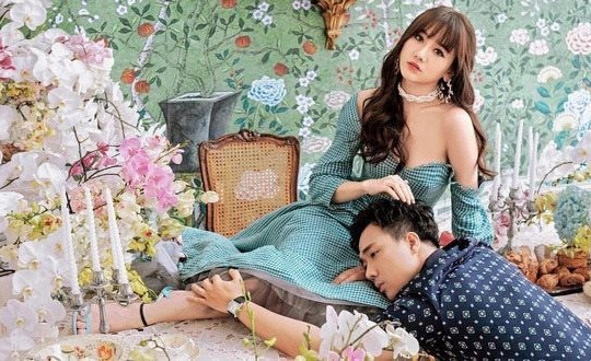 Hari Won đính chính tin đồn mang thai nhưng netizen vẫn chưa hết hoài nghi
