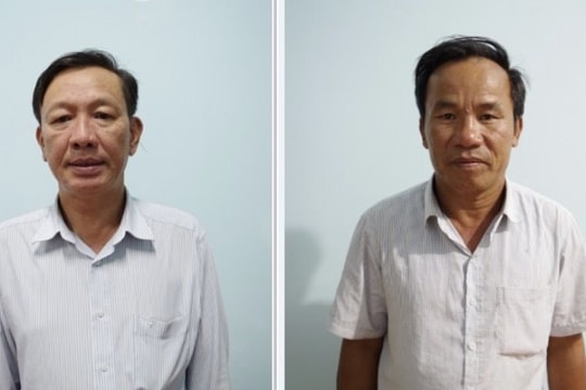 Triệt phá, bắt giữ 2 đối tượng cầm đầu đường dây cá độ bóng đá quy mô lớn